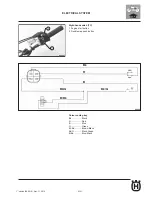 Предварительный просмотр 321 страницы Husqvarna 2011 SMR449 Workshop Manual