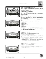 Предварительный просмотр 325 страницы Husqvarna 2011 SMR449 Workshop Manual