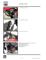 Предварительный просмотр 336 страницы Husqvarna 2011 SMR449 Workshop Manual