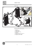 Предварительный просмотр 342 страницы Husqvarna 2011 SMR449 Workshop Manual