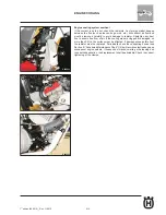 Предварительный просмотр 343 страницы Husqvarna 2011 SMR449 Workshop Manual