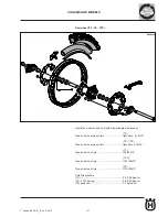 Предварительный просмотр 373 страницы Husqvarna 2011 SMR449 Workshop Manual