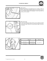 Предварительный просмотр 377 страницы Husqvarna 2011 SMR449 Workshop Manual