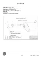 Предварительный просмотр 382 страницы Husqvarna 2011 SMR449 Workshop Manual