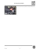 Preview for 31 page of Husqvarna 2011 SMS 125 Workshop Manual