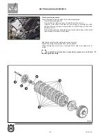 Preview for 34 page of Husqvarna 2011 SMS 125 Workshop Manual