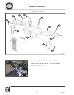 Предварительный просмотр 66 страницы Husqvarna 2011 SMS 125 Workshop Manual