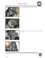 Предварительный просмотр 75 страницы Husqvarna 2011 SMS 125 Workshop Manual