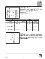 Preview for 107 page of Husqvarna 2011 SMS 125 Workshop Manual