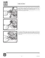 Preview for 132 page of Husqvarna 2011 SMS 125 Workshop Manual