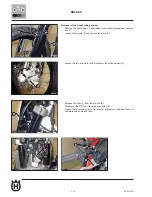 Preview for 174 page of Husqvarna 2011 SMS 125 Workshop Manual