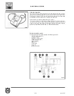 Preview for 184 page of Husqvarna 2011 SMS 125 Workshop Manual