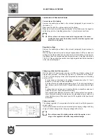 Preview for 186 page of Husqvarna 2011 SMS 125 Workshop Manual