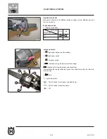 Preview for 202 page of Husqvarna 2011 SMS 125 Workshop Manual