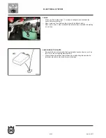 Preview for 204 page of Husqvarna 2011 SMS 125 Workshop Manual