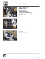 Preview for 212 page of Husqvarna 2011 SMS 125 Workshop Manual