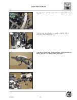 Preview for 215 page of Husqvarna 2011 SMS 125 Workshop Manual