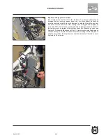 Preview for 221 page of Husqvarna 2011 SMS 125 Workshop Manual