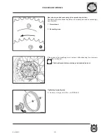 Preview for 243 page of Husqvarna 2011 SMS 125 Workshop Manual