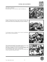 Предварительный просмотр 33 страницы Husqvarna 2011 SMS 630 Workshop Manual