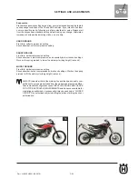 Предварительный просмотр 49 страницы Husqvarna 2011 SMS 630 Workshop Manual