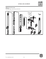 Предварительный просмотр 55 страницы Husqvarna 2011 SMS 630 Workshop Manual