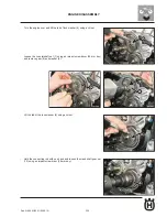 Предварительный просмотр 125 страницы Husqvarna 2011 SMS 630 Workshop Manual