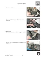 Предварительный просмотр 129 страницы Husqvarna 2011 SMS 630 Workshop Manual