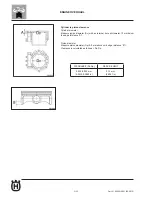 Предварительный просмотр 144 страницы Husqvarna 2011 SMS 630 Workshop Manual