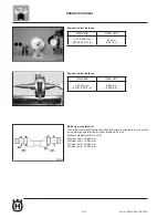 Предварительный просмотр 148 страницы Husqvarna 2011 SMS 630 Workshop Manual