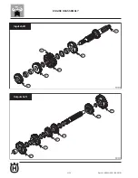 Предварительный просмотр 170 страницы Husqvarna 2011 SMS 630 Workshop Manual