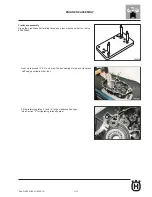 Предварительный просмотр 173 страницы Husqvarna 2011 SMS 630 Workshop Manual