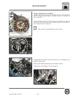 Предварительный просмотр 199 страницы Husqvarna 2011 SMS 630 Workshop Manual