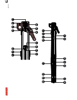 Предварительный просмотр 236 страницы Husqvarna 2011 SMS 630 Workshop Manual