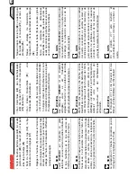 Предварительный просмотр 258 страницы Husqvarna 2011 SMS 630 Workshop Manual