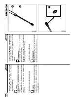 Предварительный просмотр 263 страницы Husqvarna 2011 SMS 630 Workshop Manual