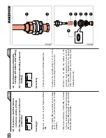 Предварительный просмотр 269 страницы Husqvarna 2011 SMS 630 Workshop Manual