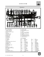 Предварительный просмотр 356 страницы Husqvarna 2011 SMS 630 Workshop Manual