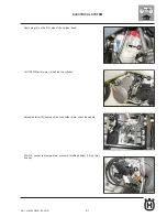 Предварительный просмотр 358 страницы Husqvarna 2011 SMS 630 Workshop Manual