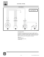 Предварительный просмотр 361 страницы Husqvarna 2011 SMS 630 Workshop Manual