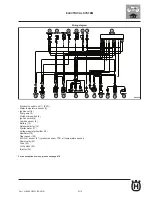 Предварительный просмотр 370 страницы Husqvarna 2011 SMS 630 Workshop Manual