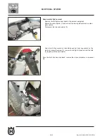 Предварительный просмотр 383 страницы Husqvarna 2011 SMS 630 Workshop Manual