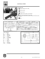 Предварительный просмотр 385 страницы Husqvarna 2011 SMS 630 Workshop Manual