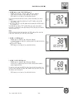 Предварительный просмотр 390 страницы Husqvarna 2011 SMS 630 Workshop Manual