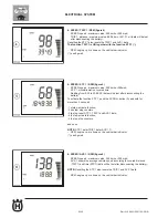 Предварительный просмотр 391 страницы Husqvarna 2011 SMS 630 Workshop Manual