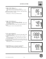 Предварительный просмотр 392 страницы Husqvarna 2011 SMS 630 Workshop Manual