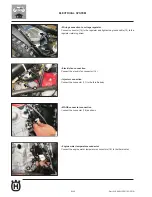 Предварительный просмотр 397 страницы Husqvarna 2011 SMS 630 Workshop Manual