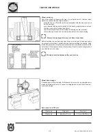 Предварительный просмотр 451 страницы Husqvarna 2011 SMS 630 Workshop Manual