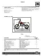 Preview for 17 page of Husqvarna 2011 WR 250 Workshop Manual