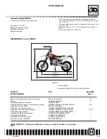 Preview for 21 page of Husqvarna 2011 WR 250 Workshop Manual